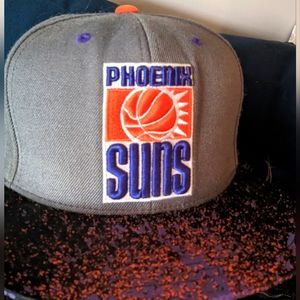 Mitchell & Ness Phoenix Suns Snapback